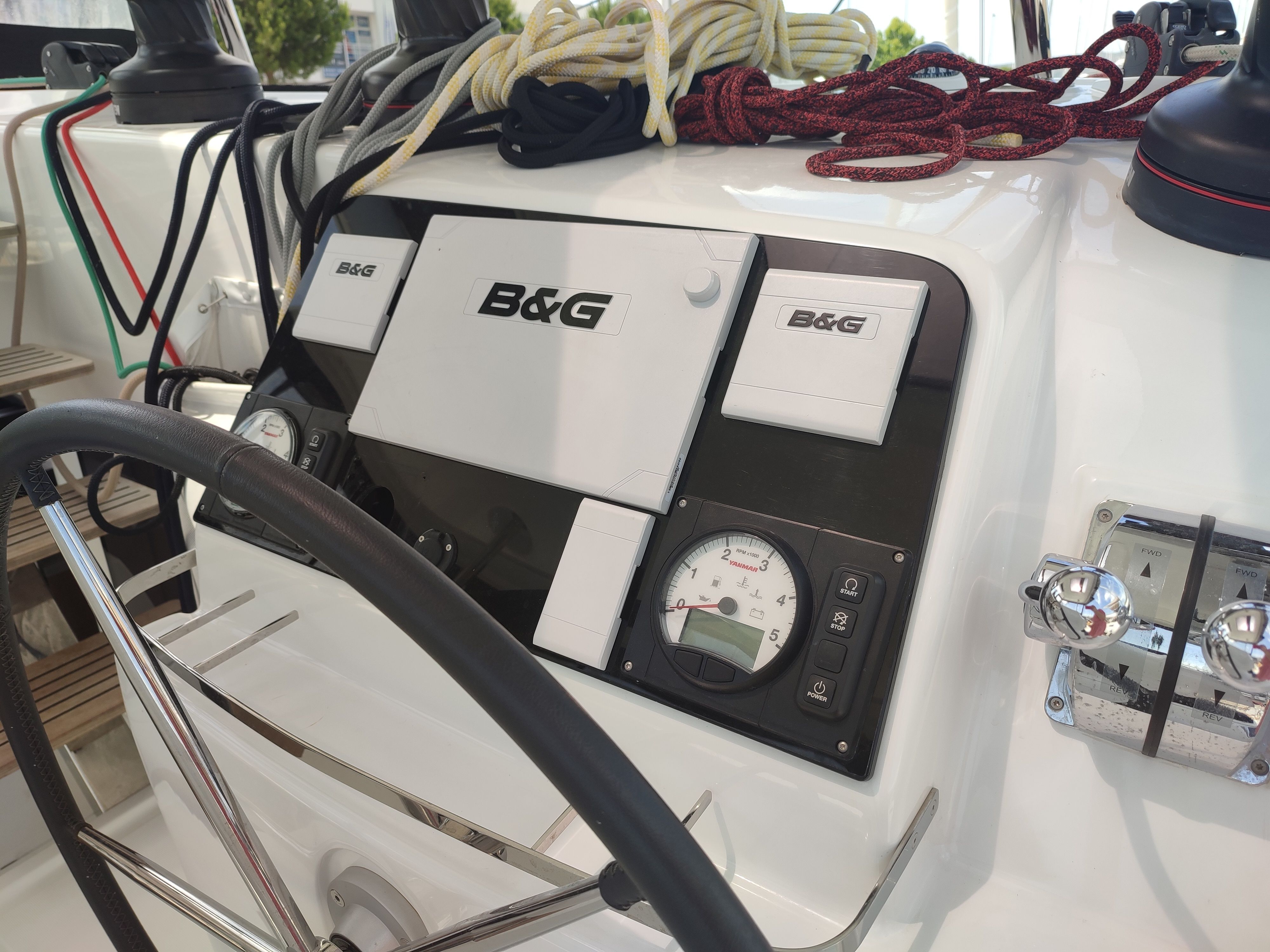 Lagoon 450 S | Nomade