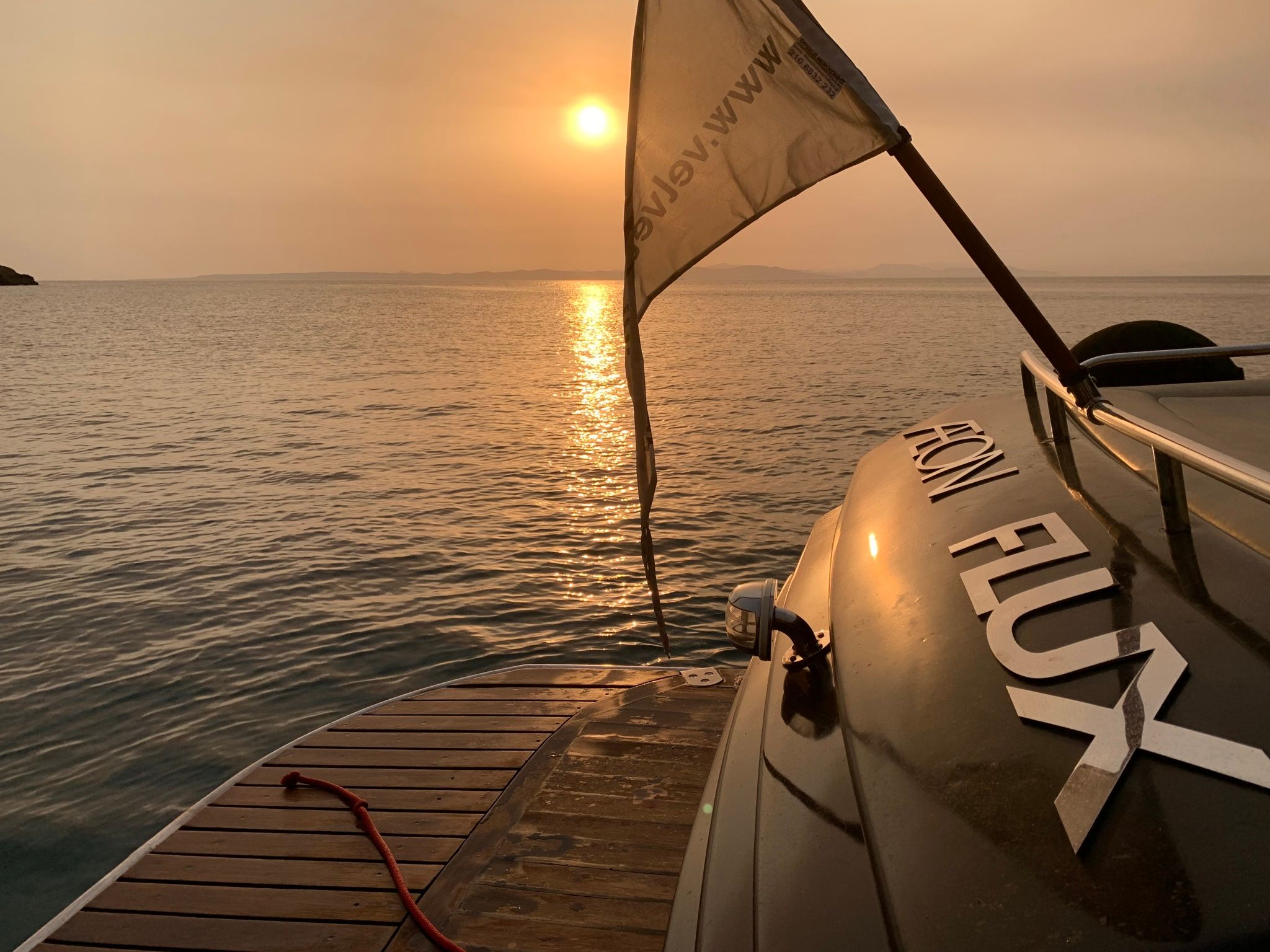 Sunseeker 47 | Aeon Flux