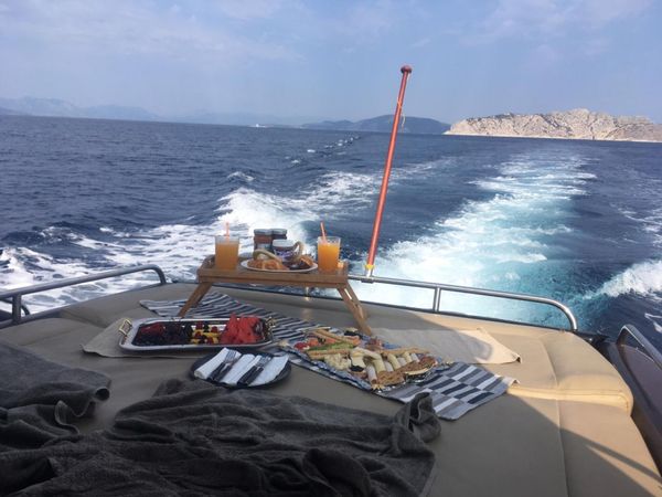 Sunseeker 47 | Aeon Flux