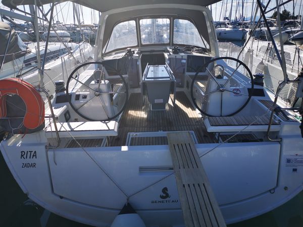 Beneteau Oceanis 41.1 | Rita