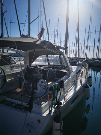 Beneteau Oceanis 41.1 | Rita