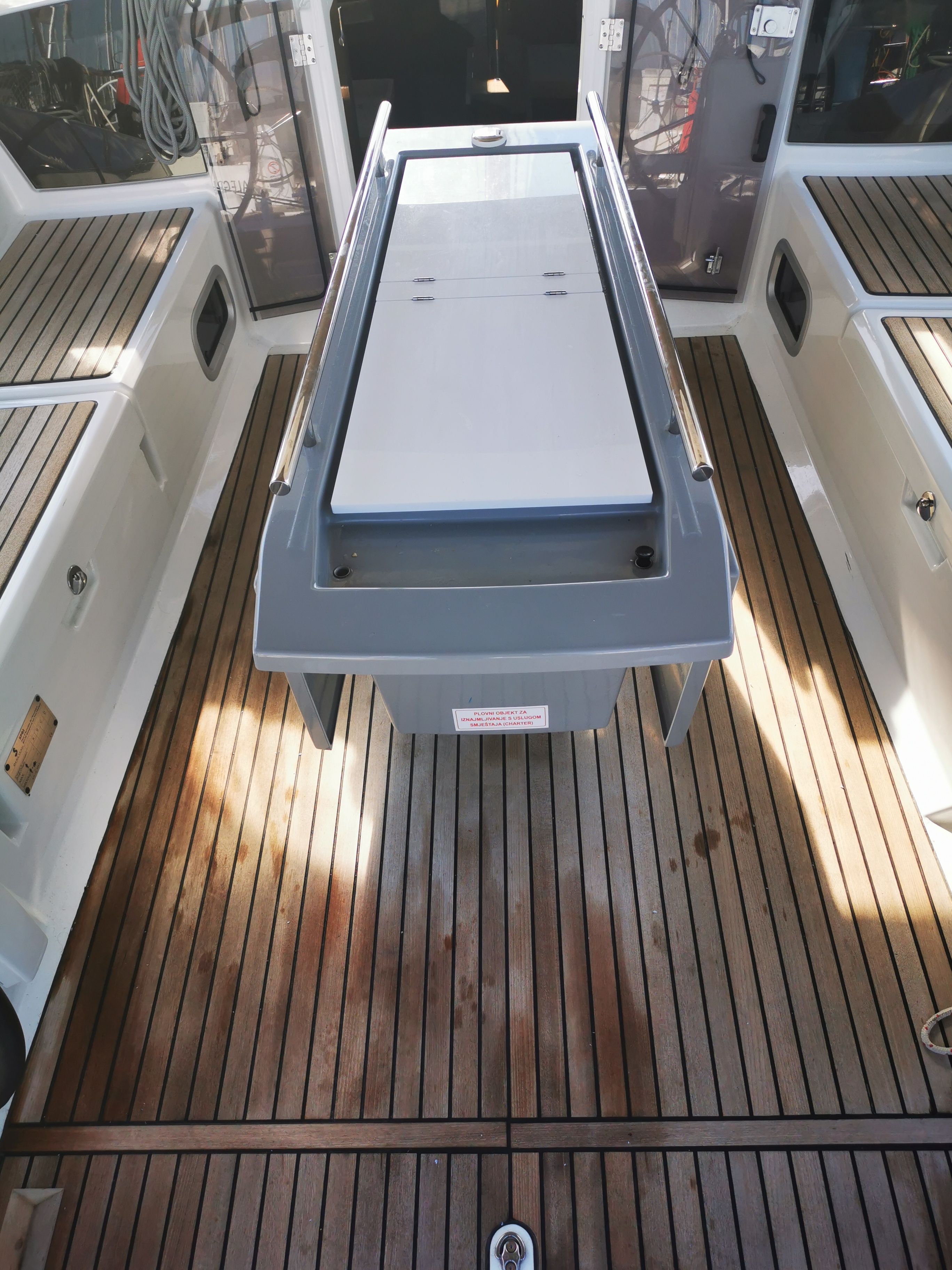 Beneteau Oceanis 41.1 | Rita