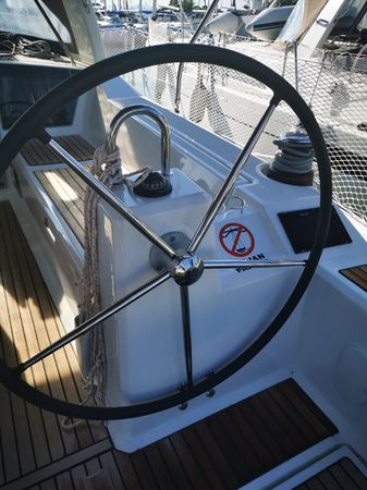 Beneteau Oceanis 41.1 | Rita