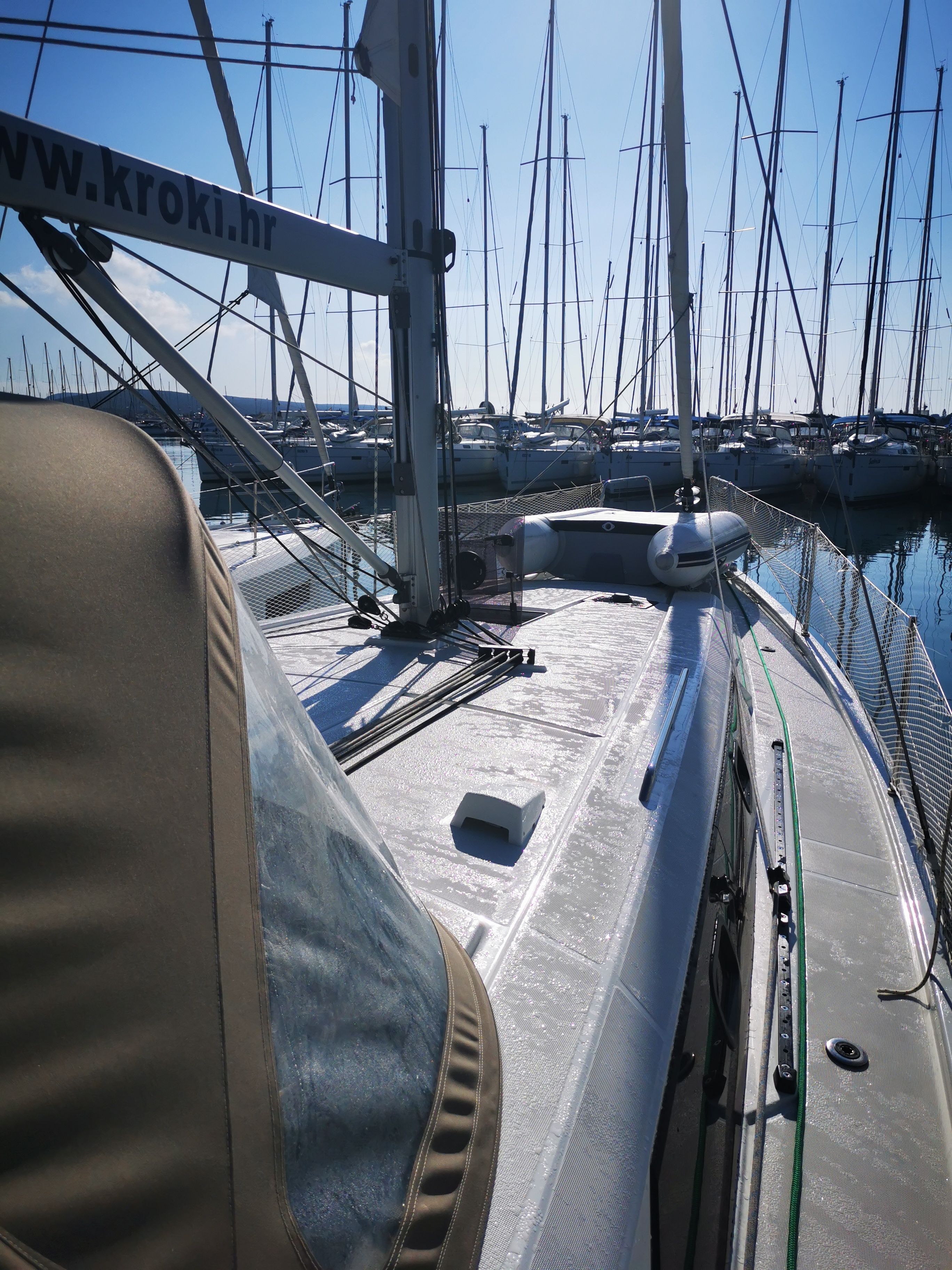 Beneteau Oceanis 41.1 | Rita