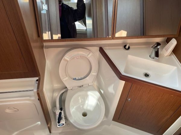 Beneteau Oceanis 41.1 | Rita