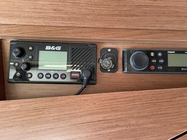 Beneteau Oceanis 41.1 | Rita