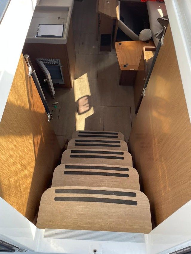 Beneteau Oceanis 41.1 | Rita