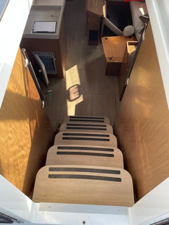 Beneteau Oceanis 41.1 | Rita