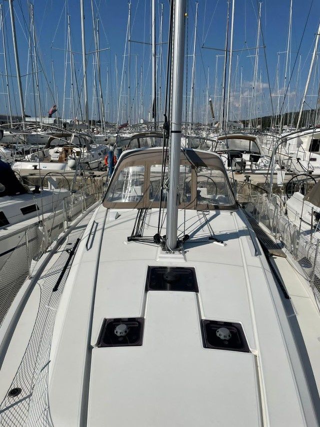 Beneteau Oceanis 41.1 | Rita