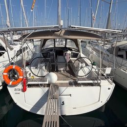 Beneteau Oceanis 41.1 | Rita