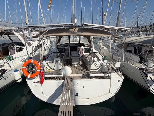 Beneteau Oceanis 41.1 | Rita