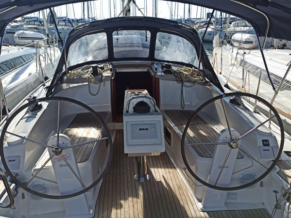 Bavaria Cruiser 37 | Amalia