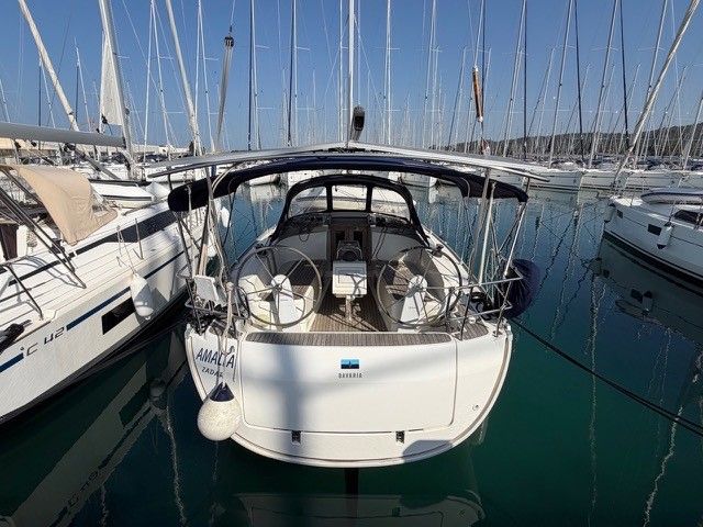 Bavaria Cruiser 37 | Amalia