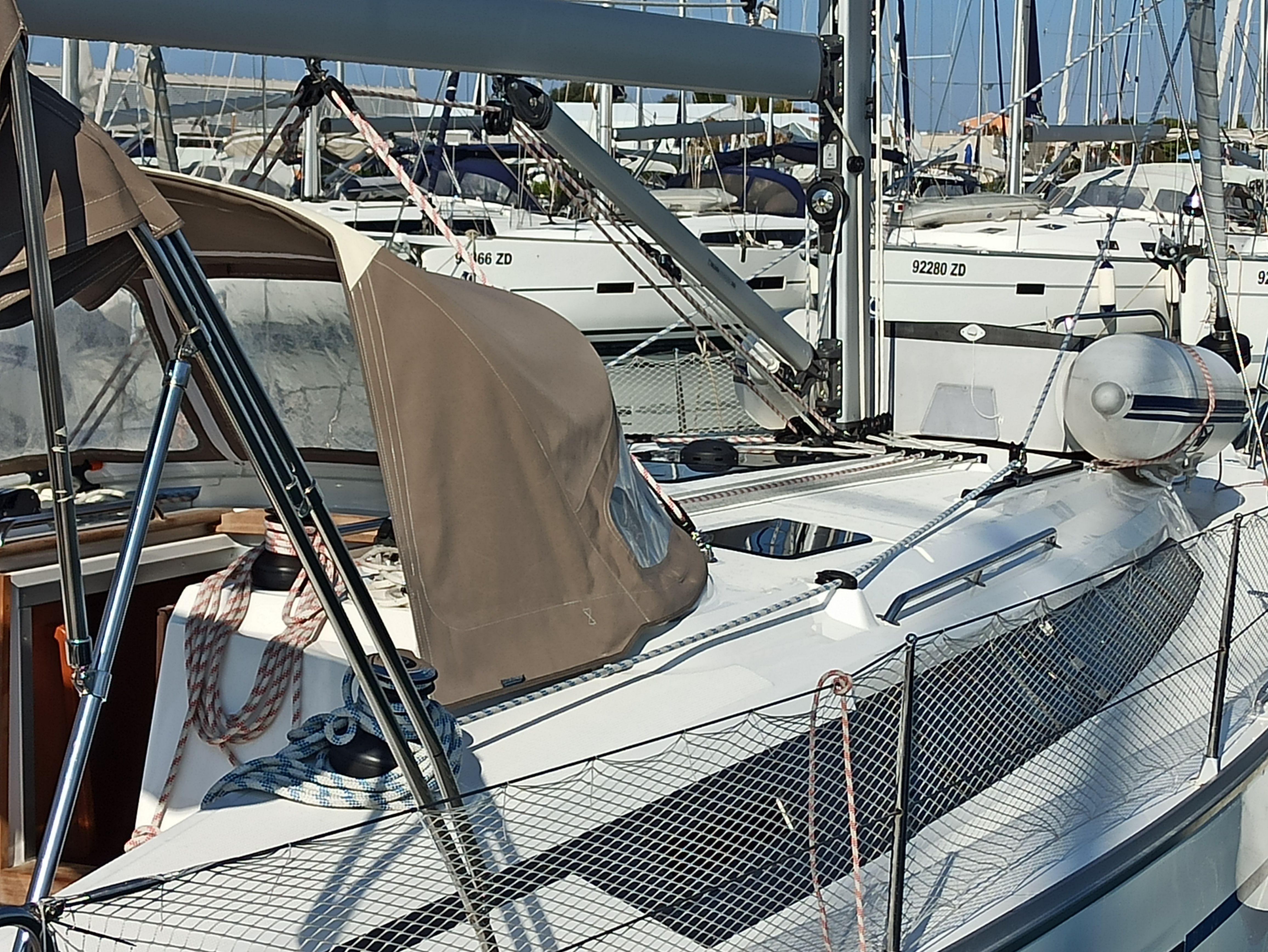 Bavaria Cruiser 41 | Tonka