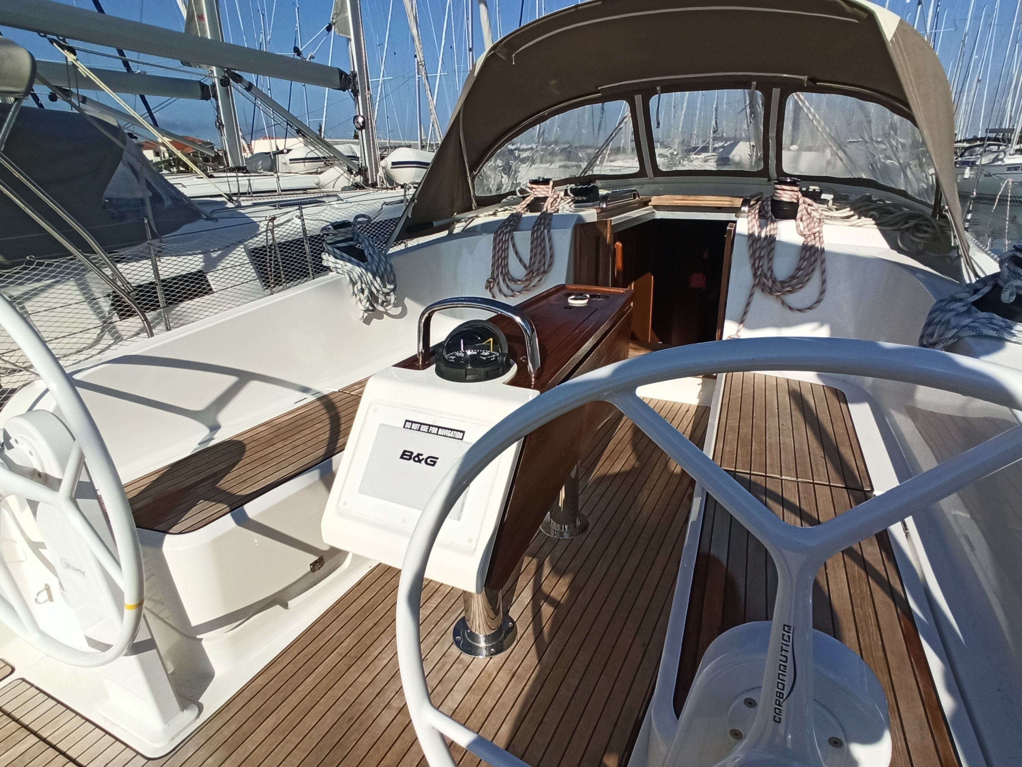 Bavaria Cruiser 41 | Tonka