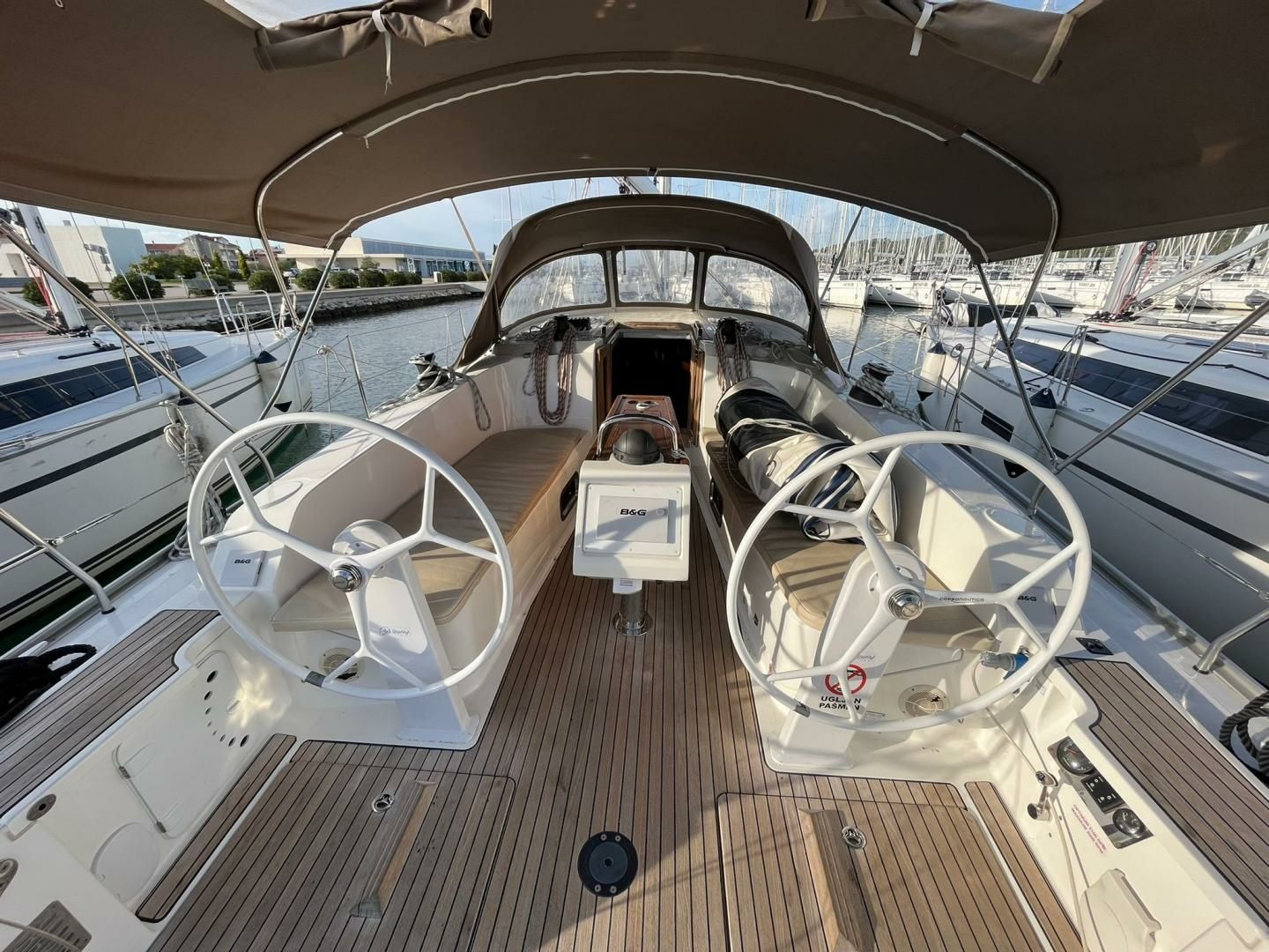 Bavaria Cruiser 41 | Tonka