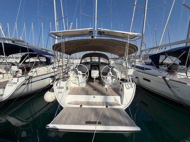 Bavaria Cruiser 41 | Tonka