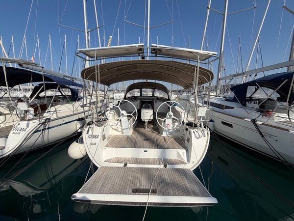 Bavaria Cruiser 41 | Tonka