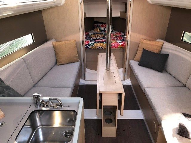 Beneteau Oceanis 30.1 | Yoda