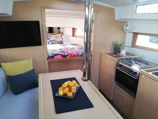 Beneteau Oceanis 30.1 | Yoda