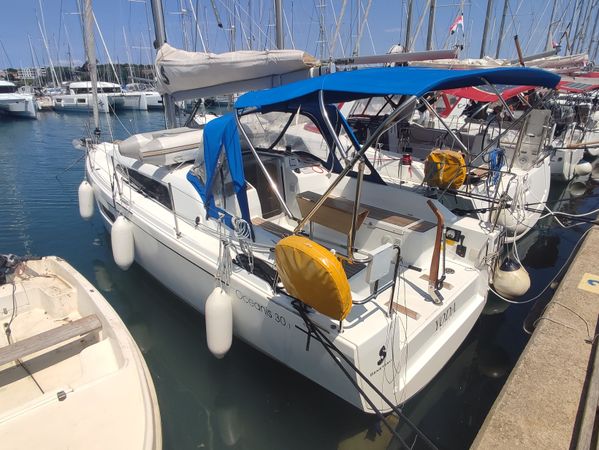 Beneteau Oceanis 30.1 | Yoda