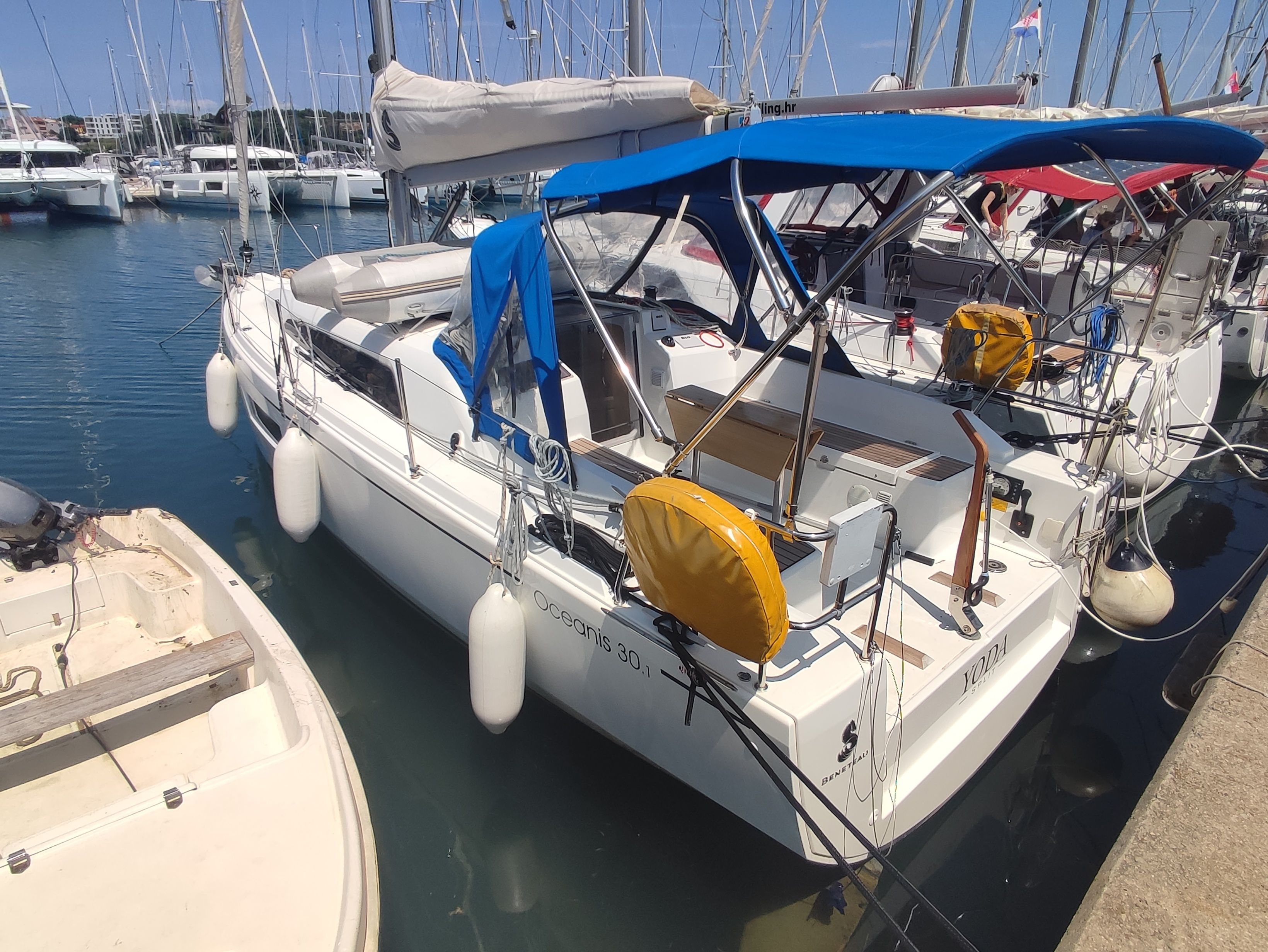 Beneteau Oceanis 30.1 | Yoda