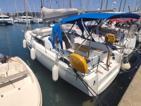 Beneteau Oceanis 30.1 | Yoda
