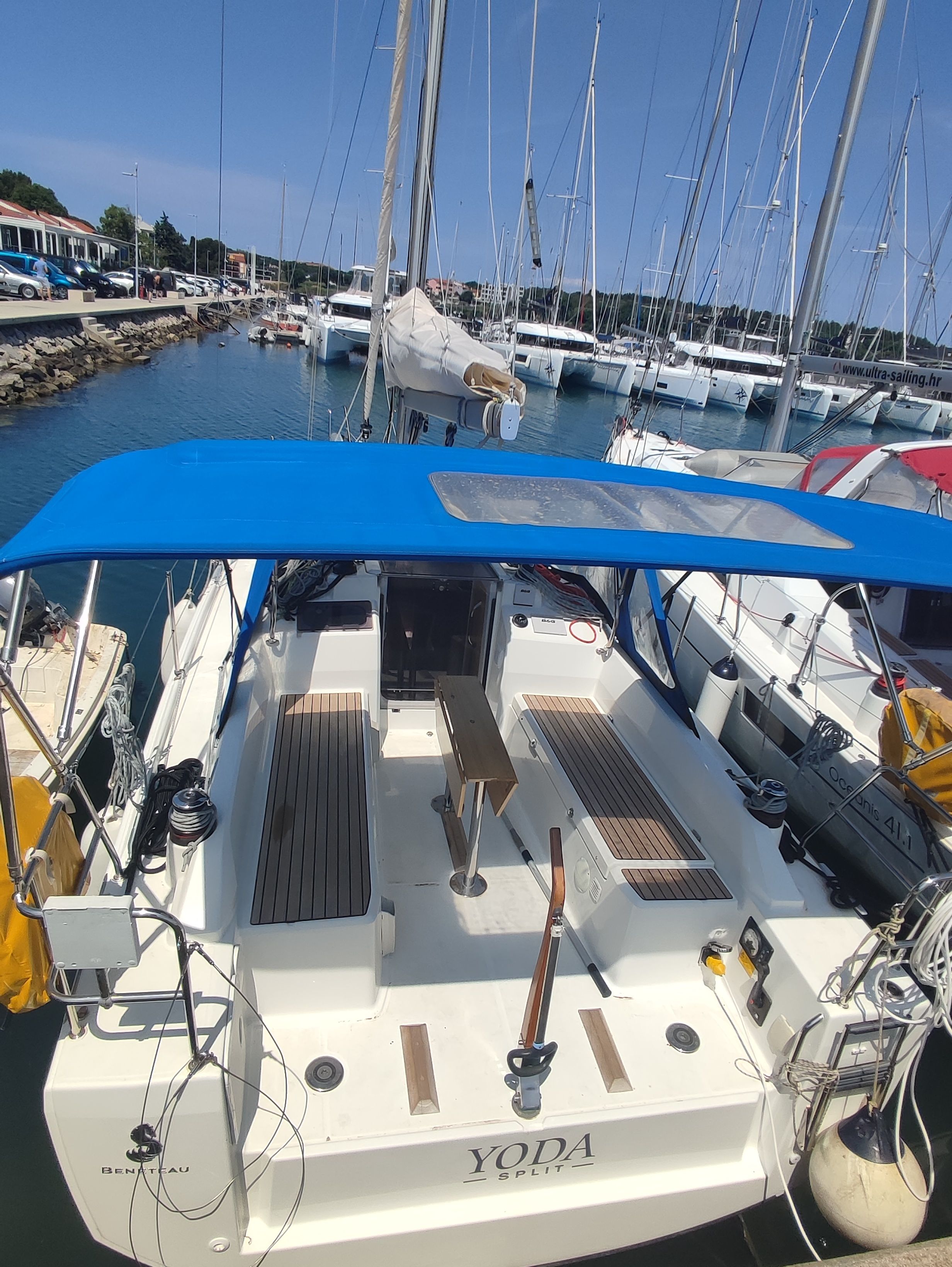Beneteau Oceanis 30.1 | Yoda