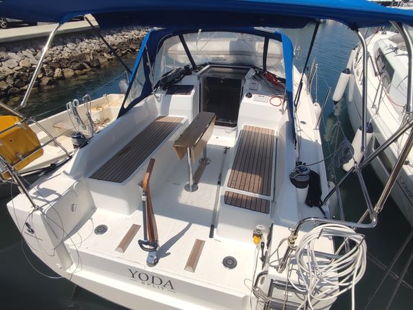 Beneteau Oceanis 30.1 | Yoda