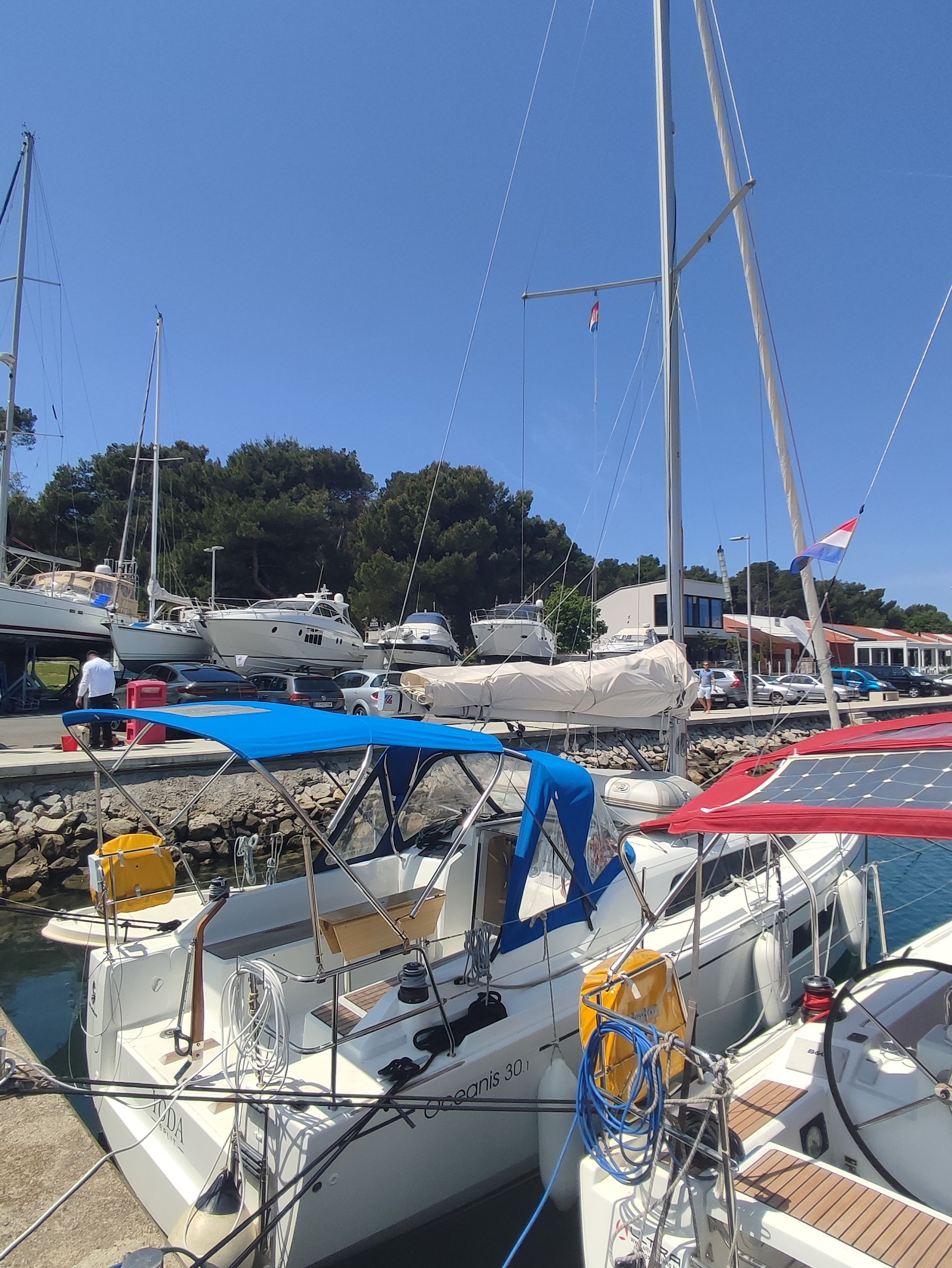 Beneteau Oceanis 30.1 | Yoda