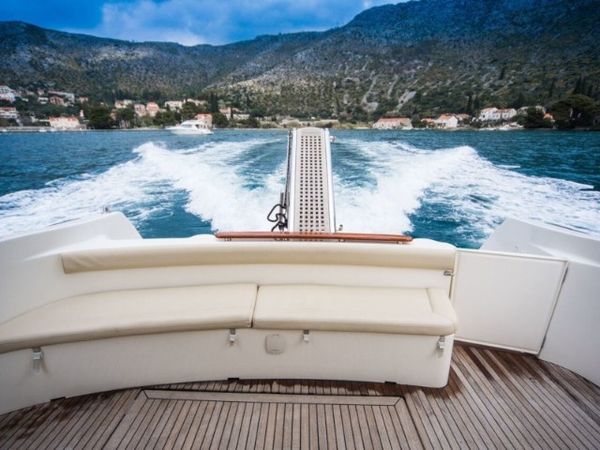 Jeanneau Prestige 36 | Katija