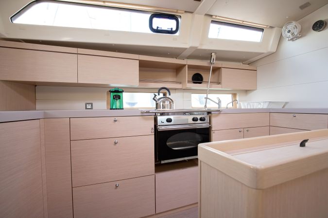 Beneteau Oceanis 46.1 | Tyche