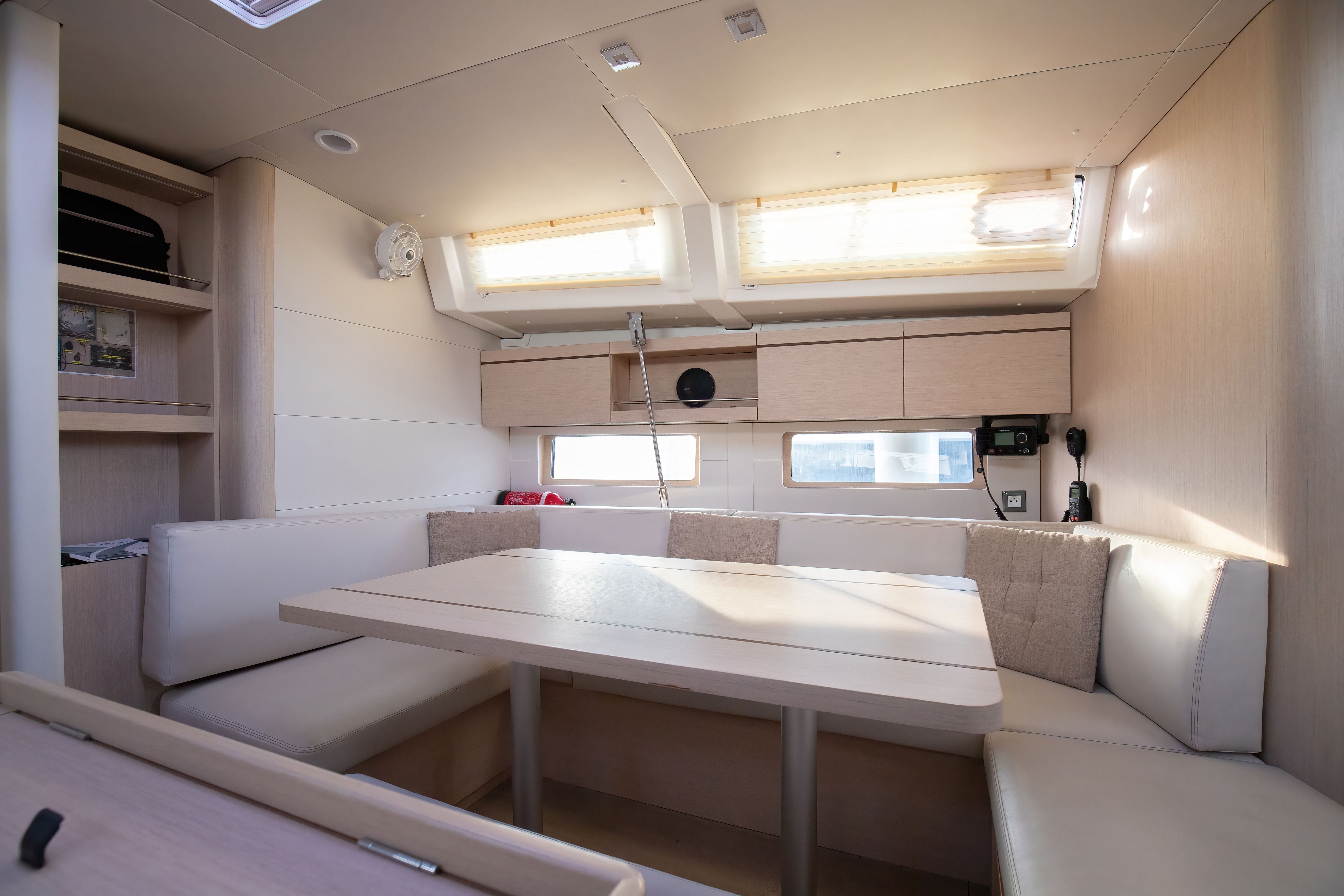 Beneteau Oceanis 46.1 | Tyche
