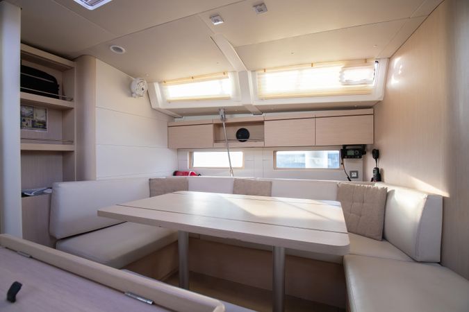 Beneteau Oceanis 46.1 | Tyche