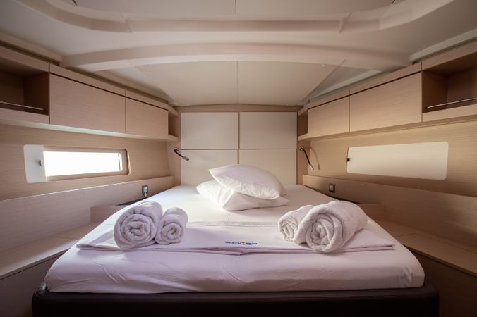 Beneteau Oceanis 46.1 | Tyche