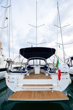 Beneteau Oceanis 46.1 | Tyche