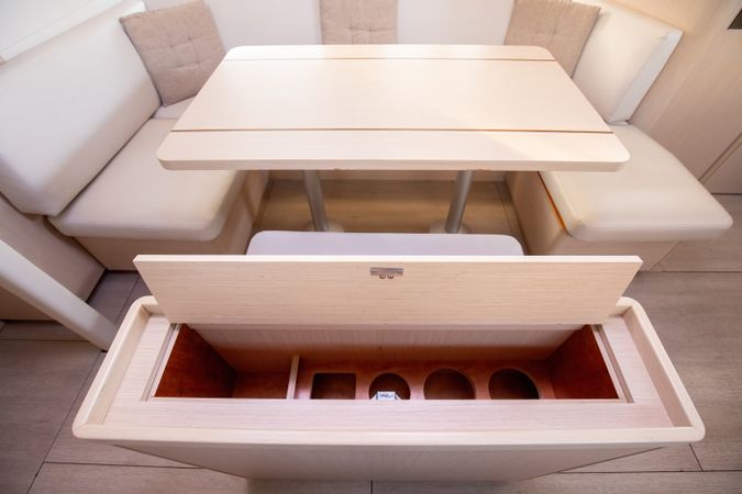 Beneteau Oceanis 46.1 | Tyche