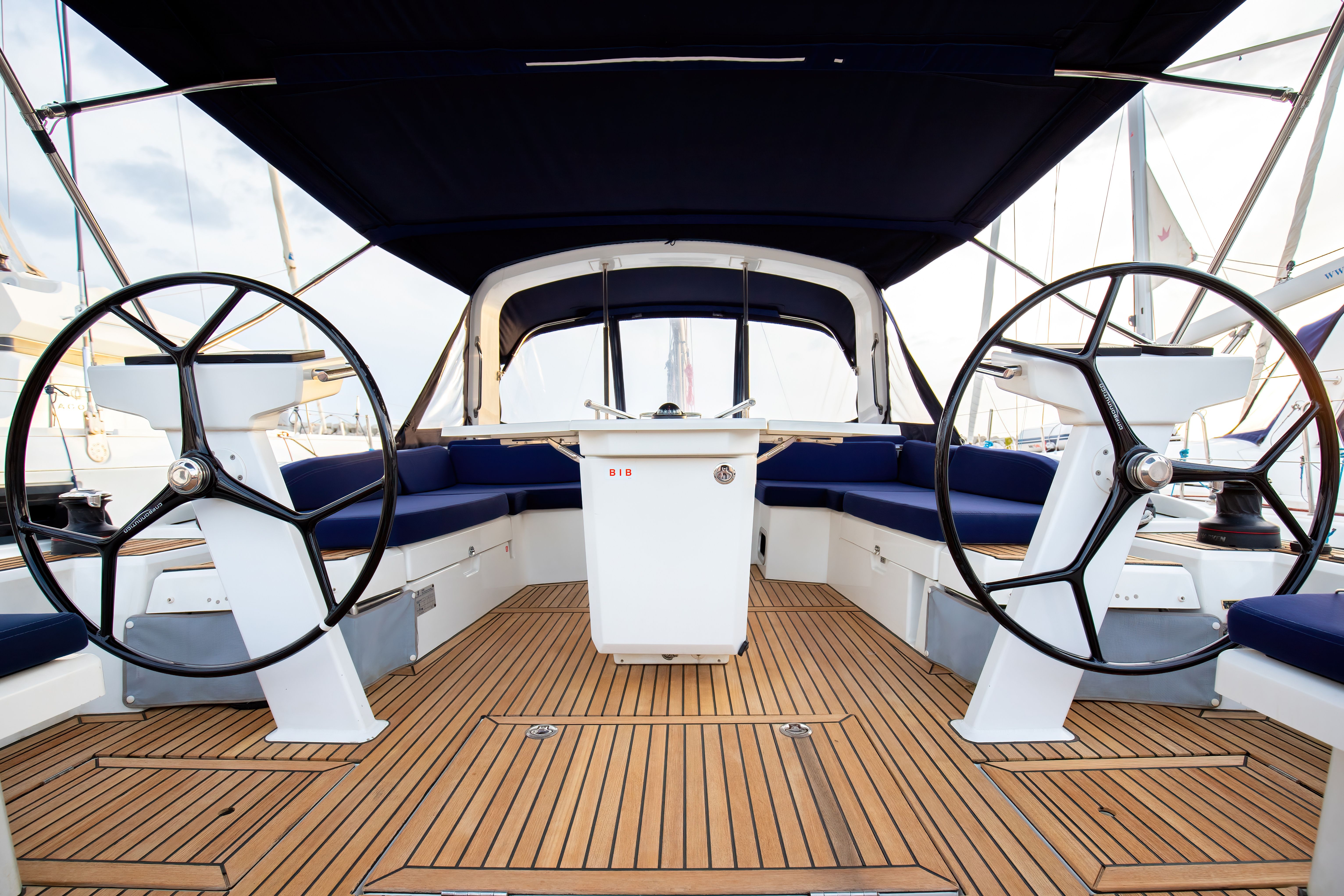 Beneteau Oceanis 46.1 | Tyche