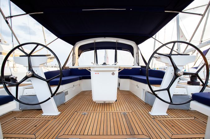 Beneteau Oceanis 46.1 | Tyche