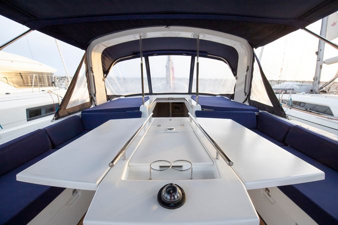 Beneteau Oceanis 46.1 | Tyche