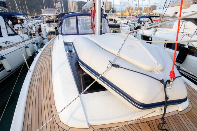 Beneteau Oceanis 46.1 | Tyche