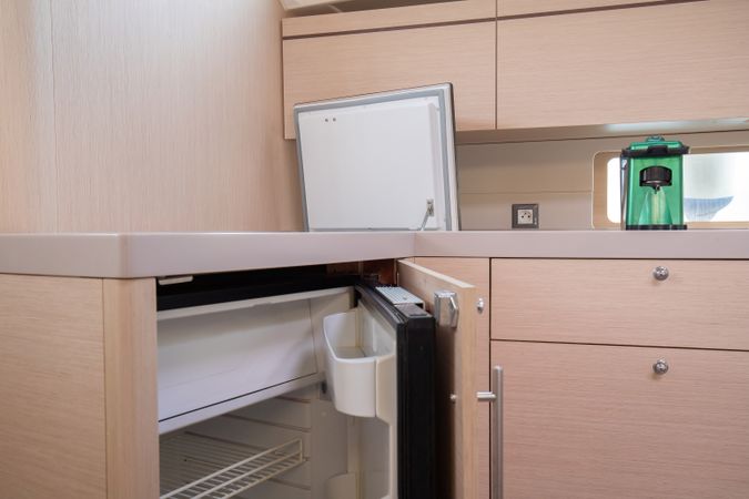 Beneteau Oceanis 46.1 | Tyche