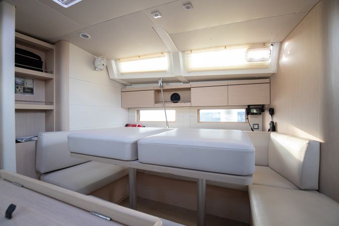 Beneteau Oceanis 46.1 | Tyche