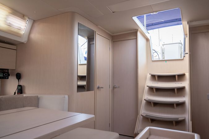 Beneteau Oceanis 46.1 | Tyche