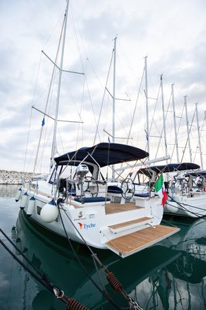 Beneteau Oceanis 46.1 | Tyche