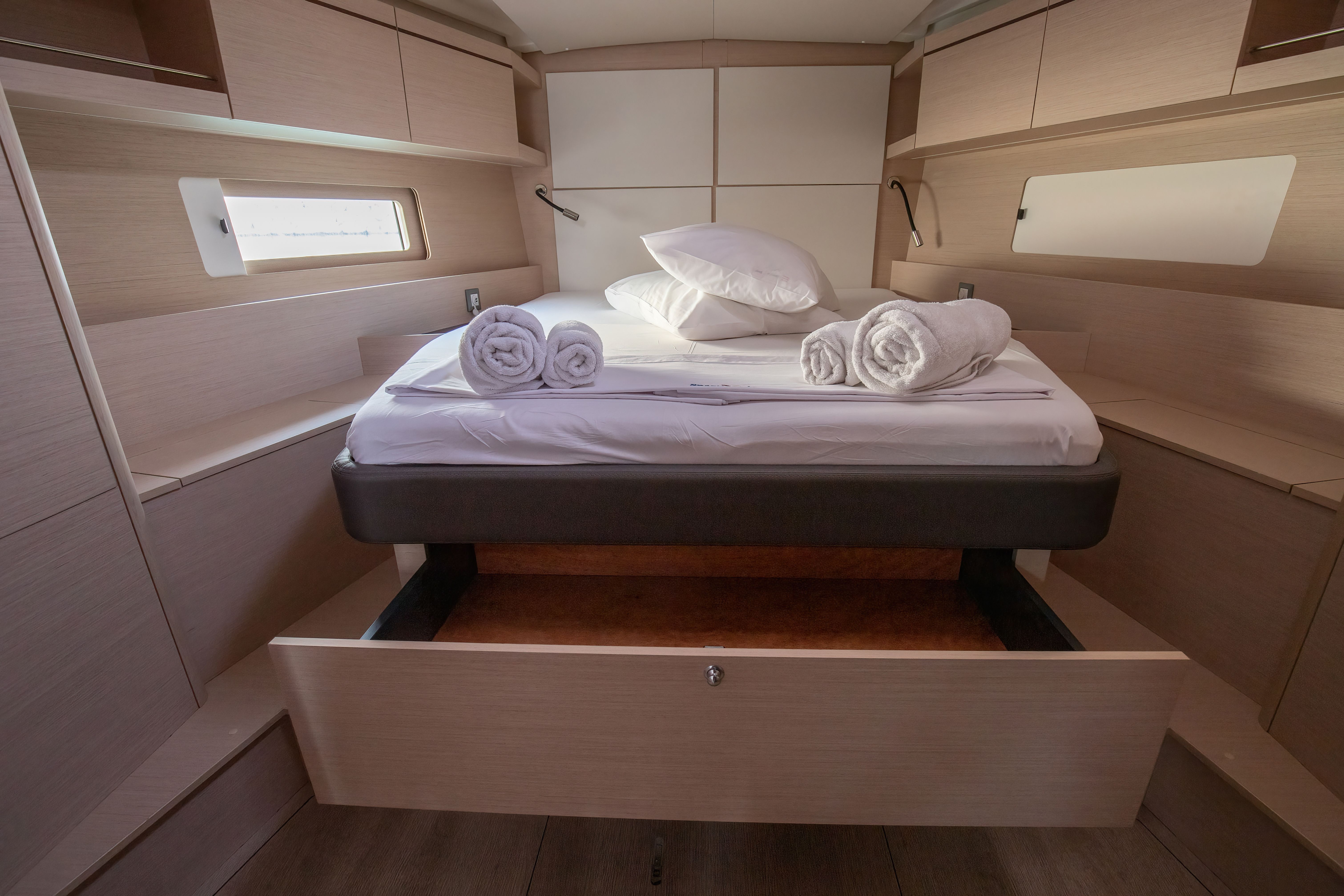 Beneteau Oceanis 46.1 | Tyche