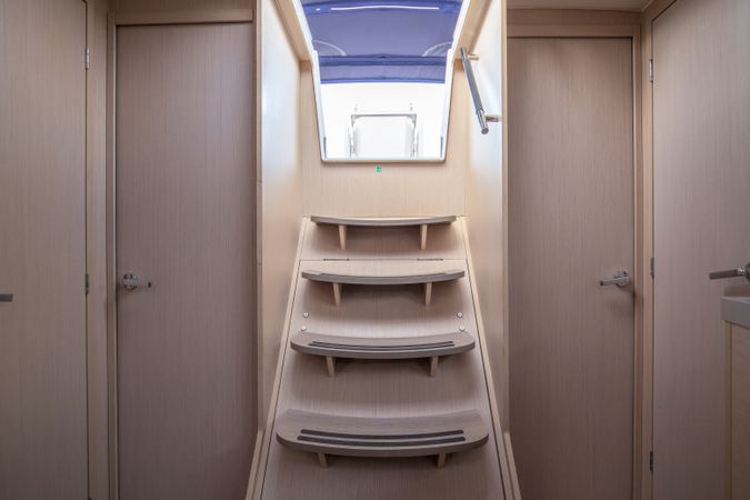 Beneteau Oceanis 46.1 | Tyche