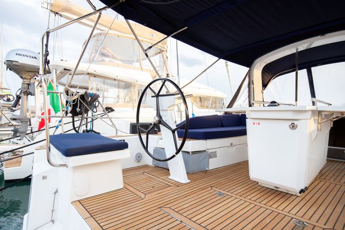 Beneteau Oceanis 46.1 | Tyche