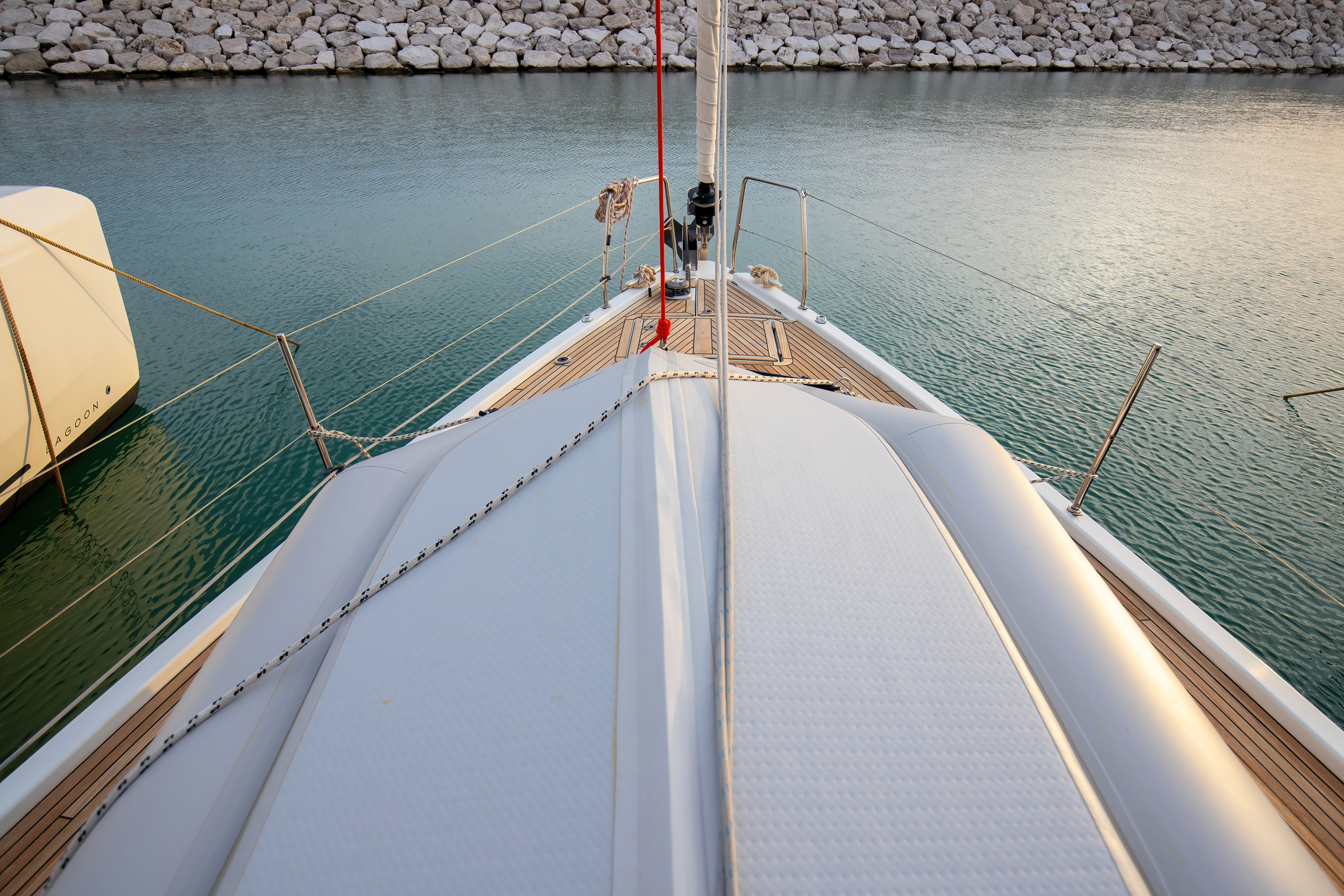 Beneteau Oceanis 46.1 | Tyche