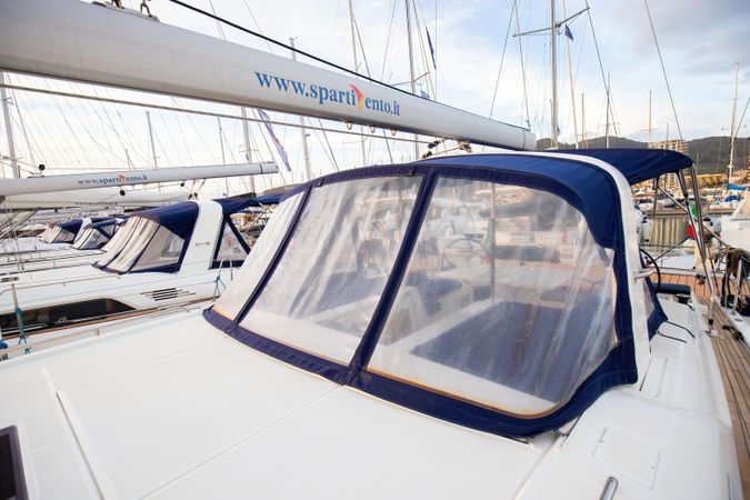 Beneteau Oceanis 46.1 | Tyche